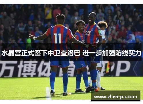水晶宫正式签下中卫查洛巴 进一步加强防线实力